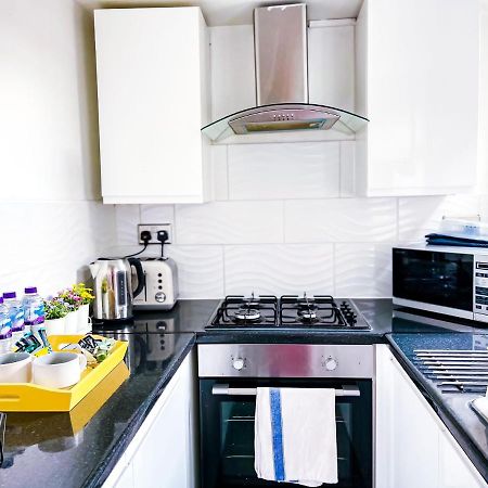 Sapphire Apartment Leicester Eksteriør billede