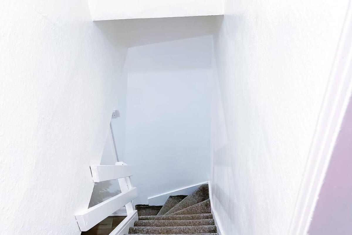 Sapphire Apartment Leicester Eksteriør billede