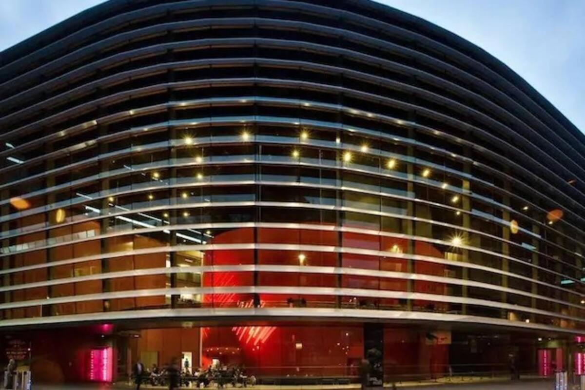 Sapphire Apartment Leicester Eksteriør billede
