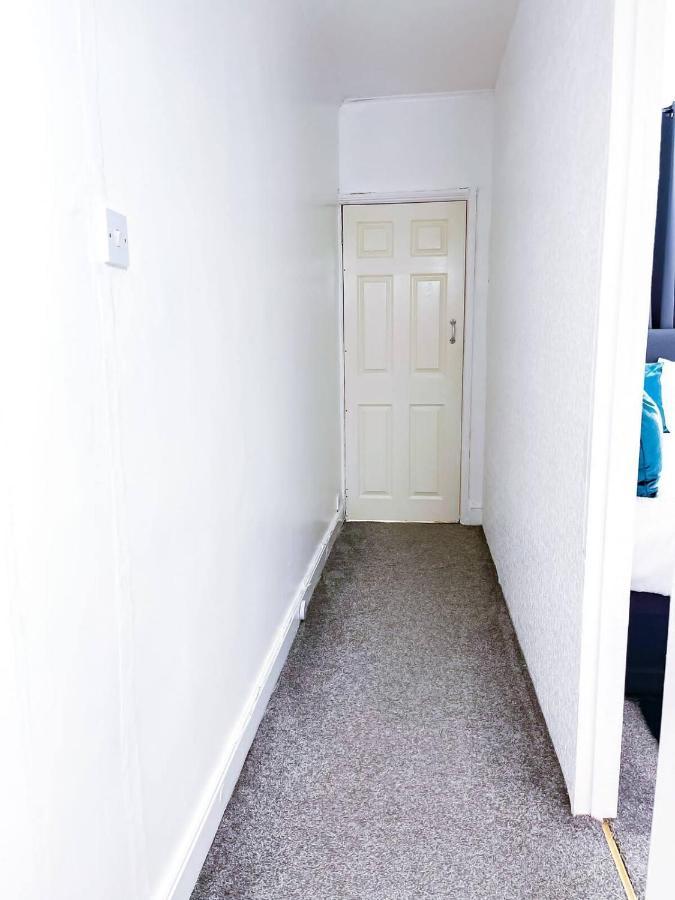 Sapphire Apartment Leicester Eksteriør billede