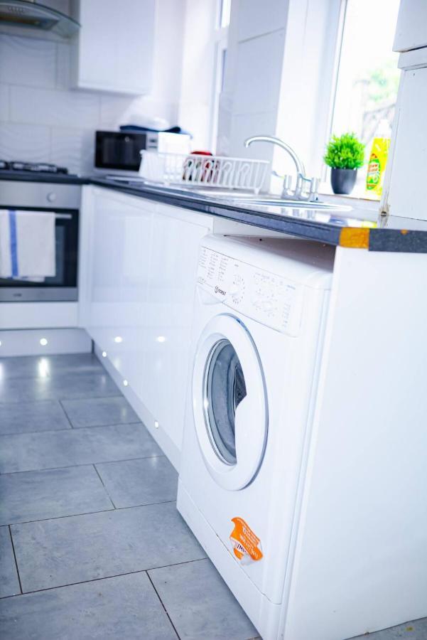 Sapphire Apartment Leicester Eksteriør billede