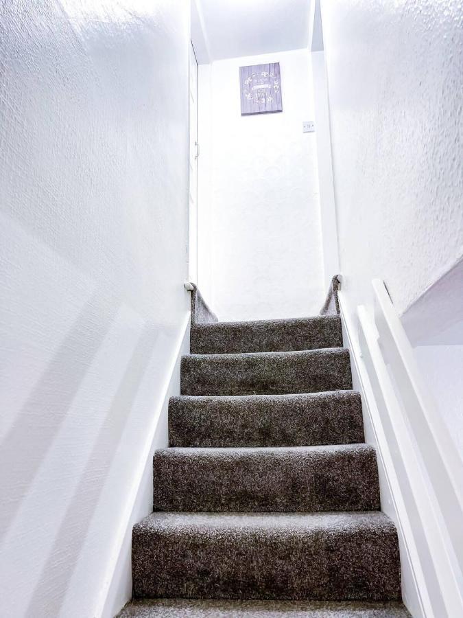 Sapphire Apartment Leicester Eksteriør billede
